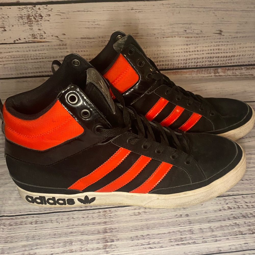 High too adidas